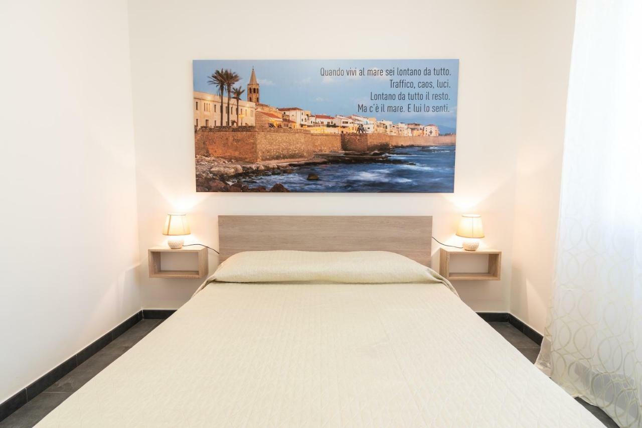 Bed and Breakfast Ariera Alghero Exterior foto